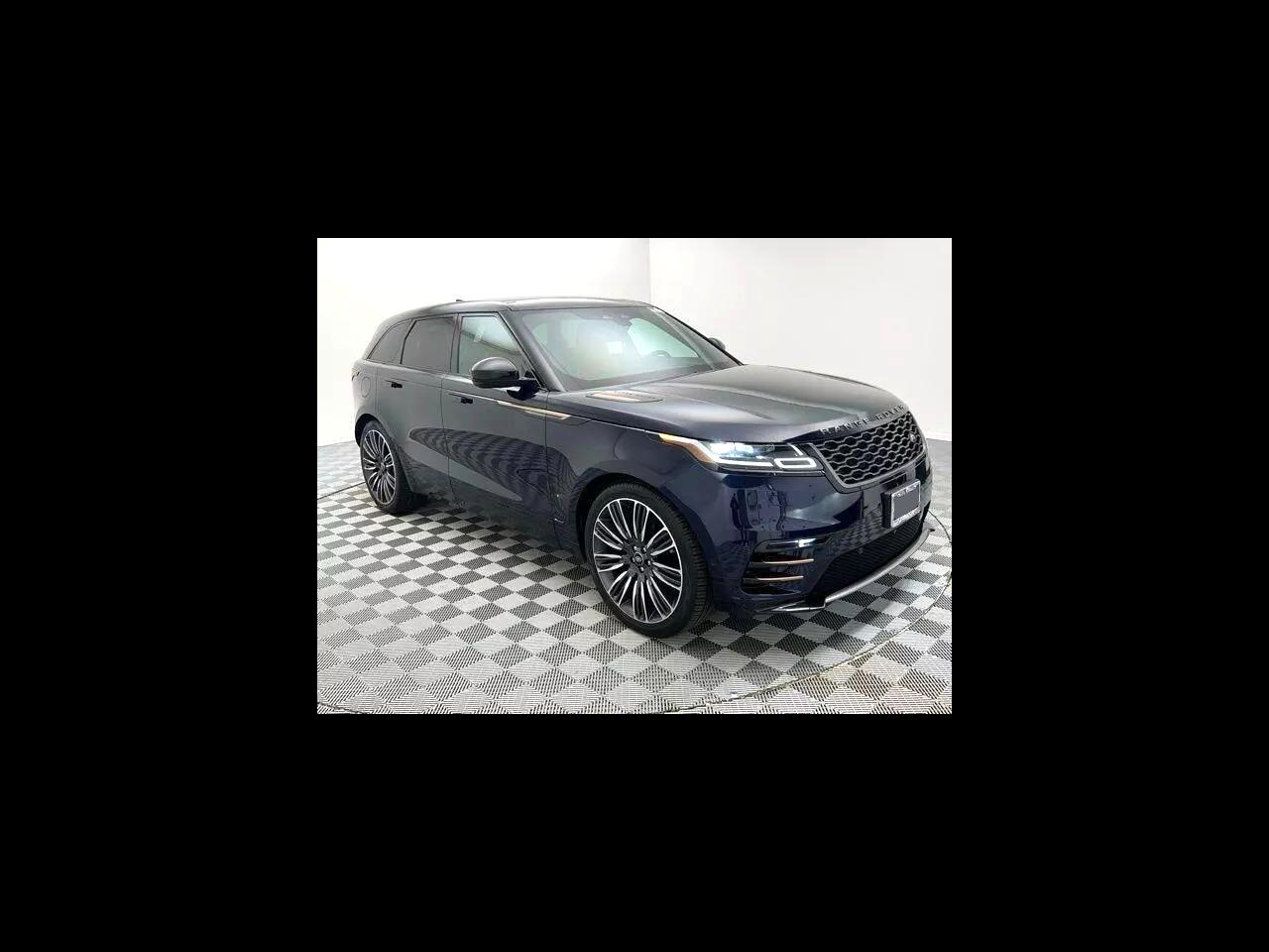 2021 Land Rover Range Rover Velar