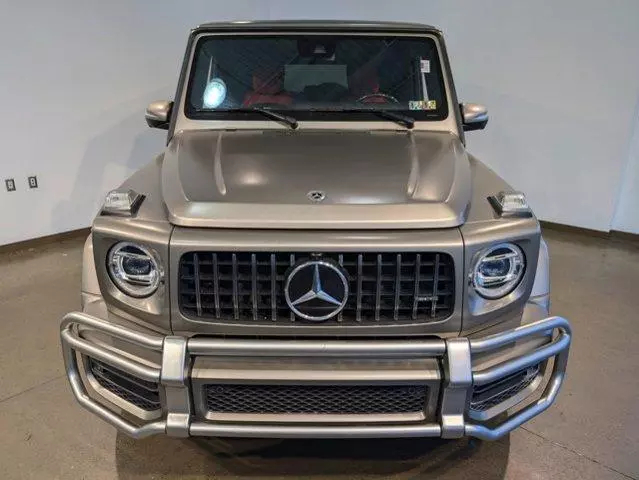 2021 Mercedes-Benz G-Class