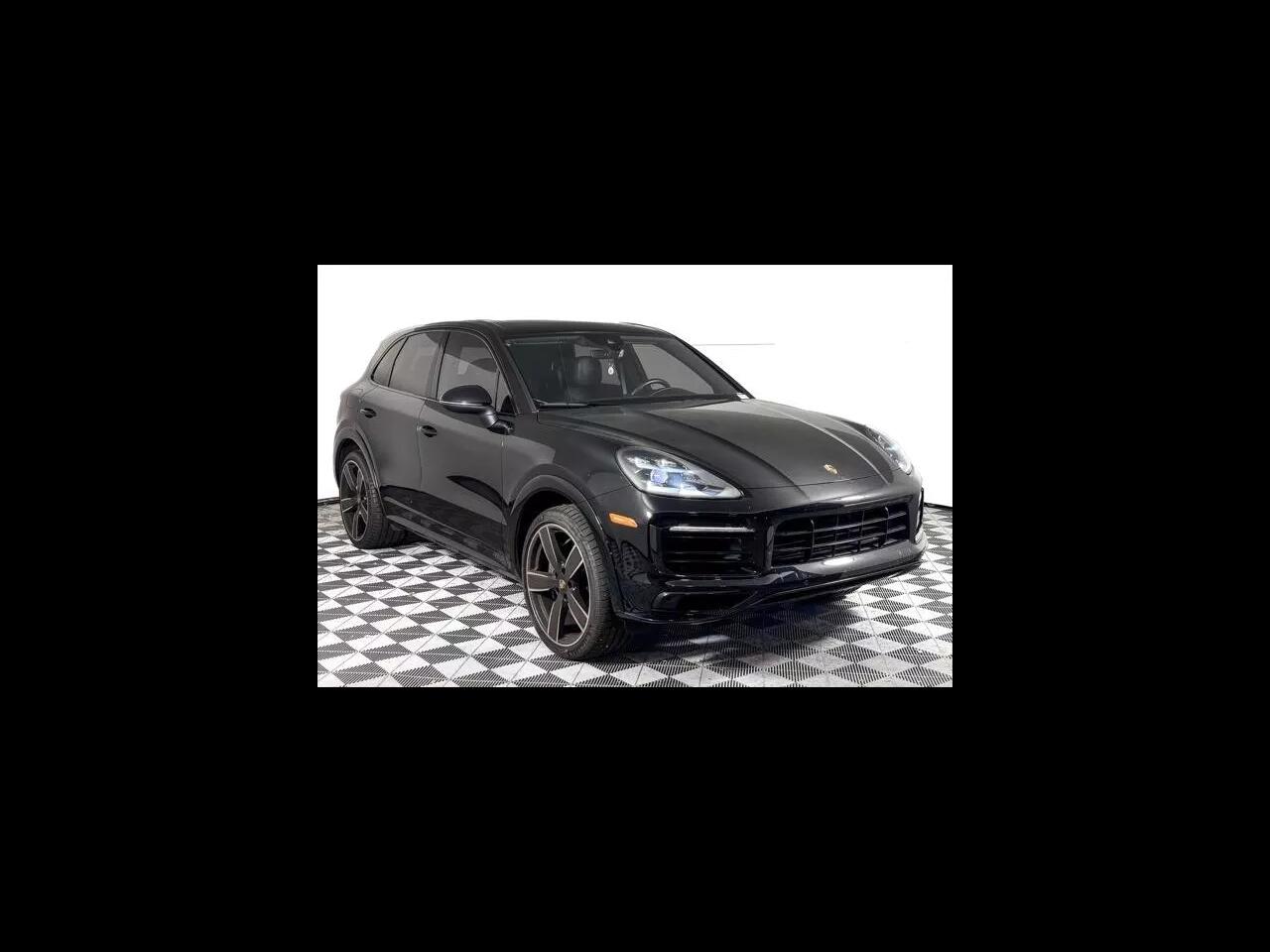 2023 Porsche Cayenne