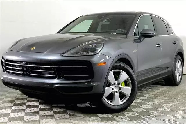 2022 Porsche Cayenne