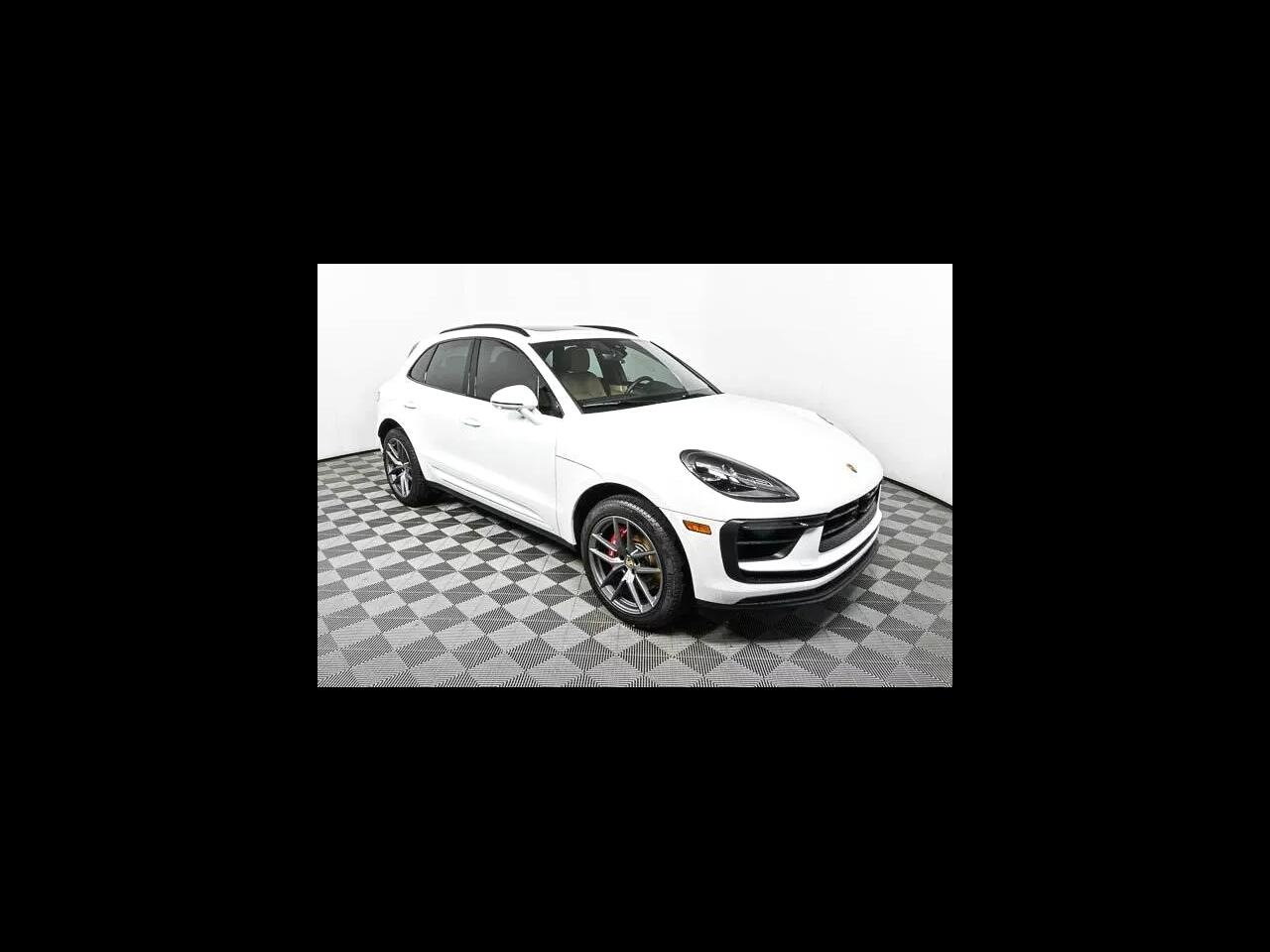 2024 Porsche Macan