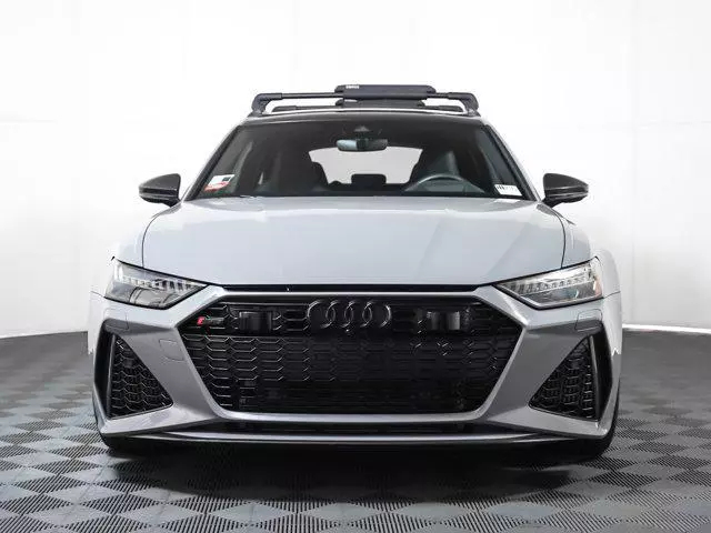 2023 Audi Rs 6 Avant