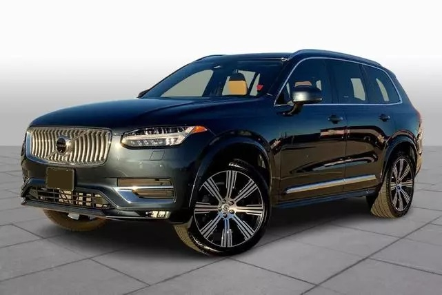 2024 Volvo XC90