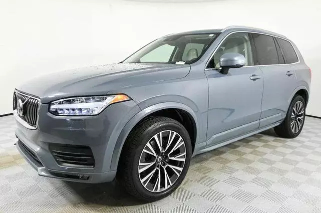 2022 Volvo XC90