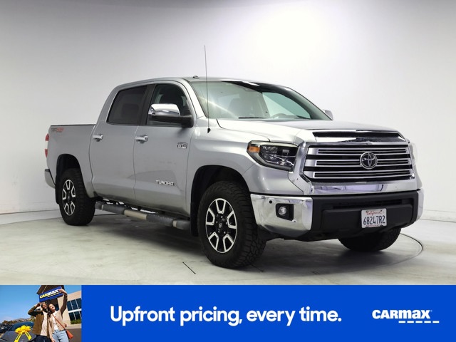 2019 Toyota Tundra 4WD Limited
