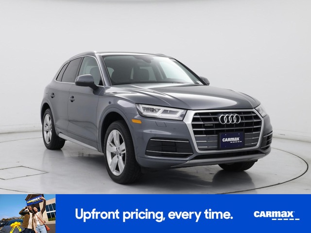 2019 Audi Q5 Premium Plus