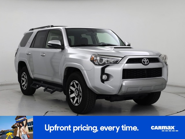 2019 Toyota 4Runner TRD Off Road Premium