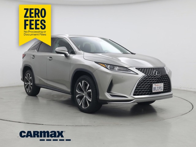 2020 Lexus RX 350 Base