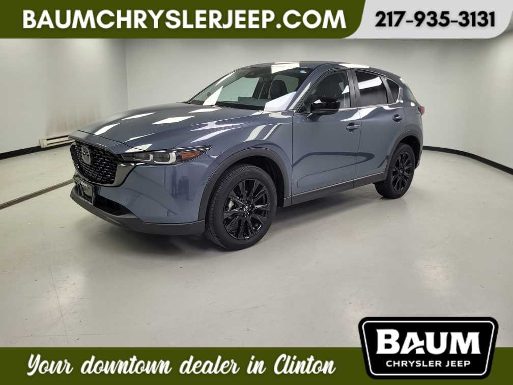 2024 Mazda CX-5