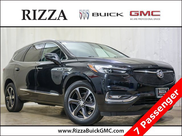 2021 Buick Enclave