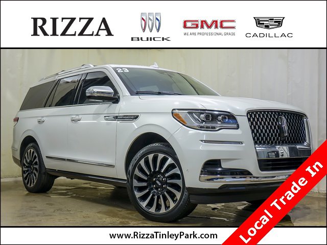 2023 Lincoln Navigator