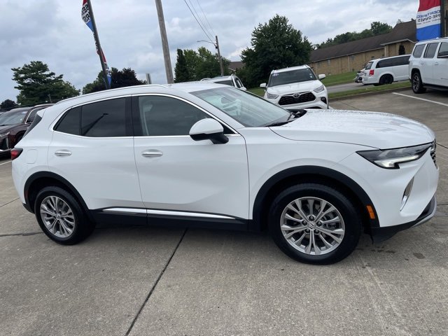 2022 Buick Envision Preferred
