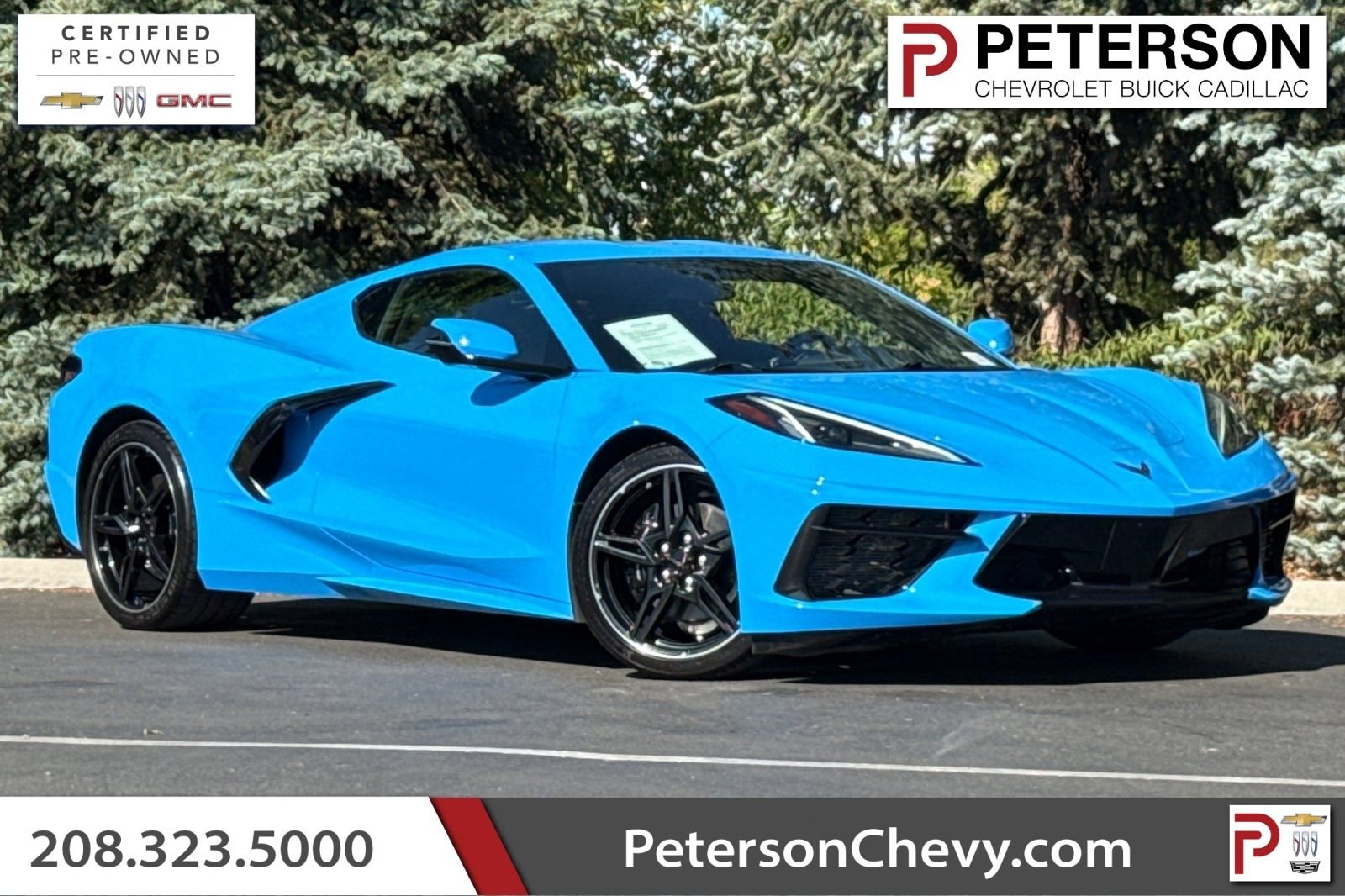 2020 Chevrolet Corvette