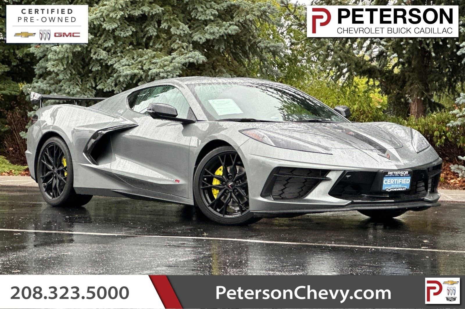 2023 Chevrolet Corvette