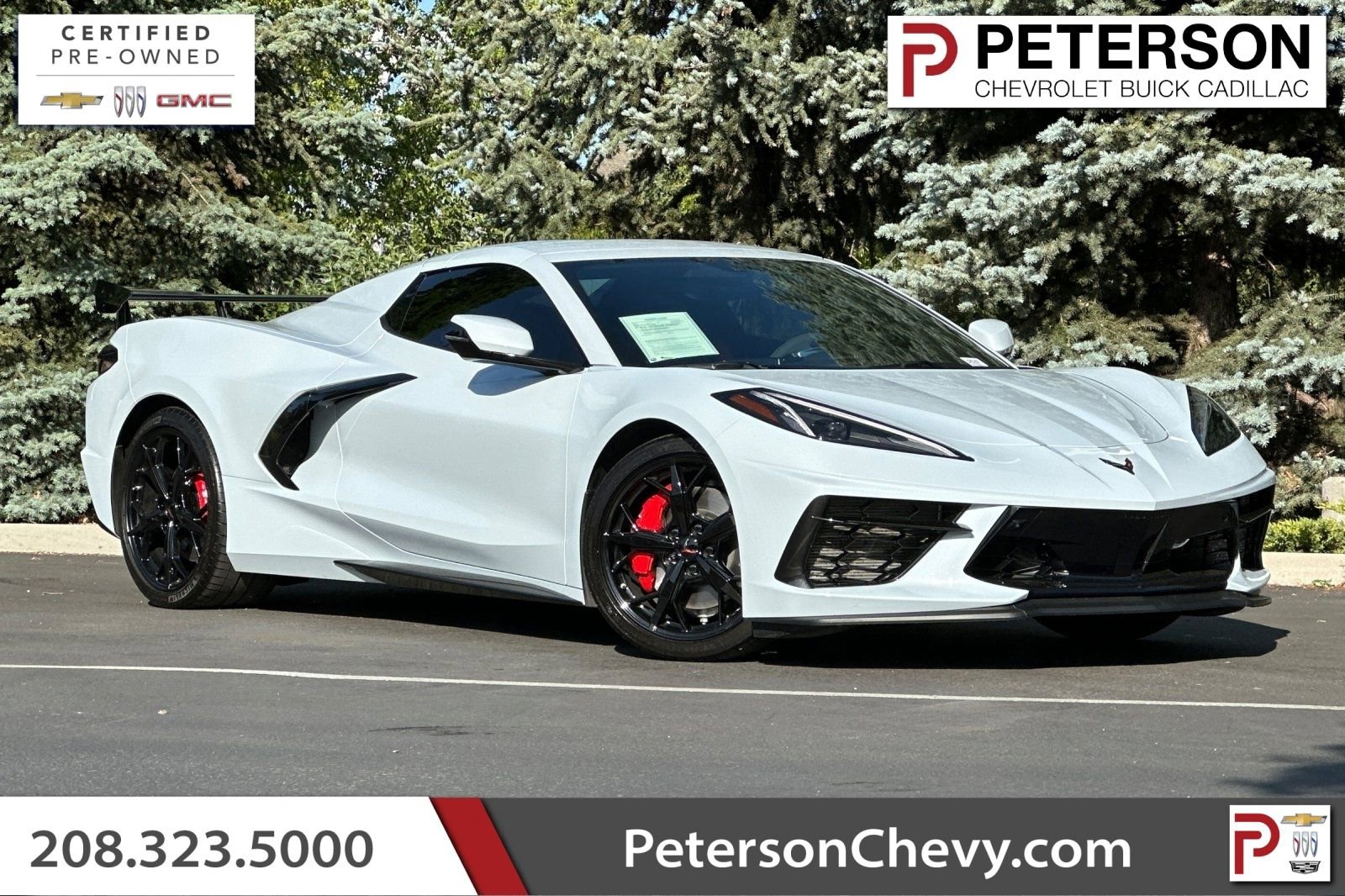 2022 Chevrolet Corvette