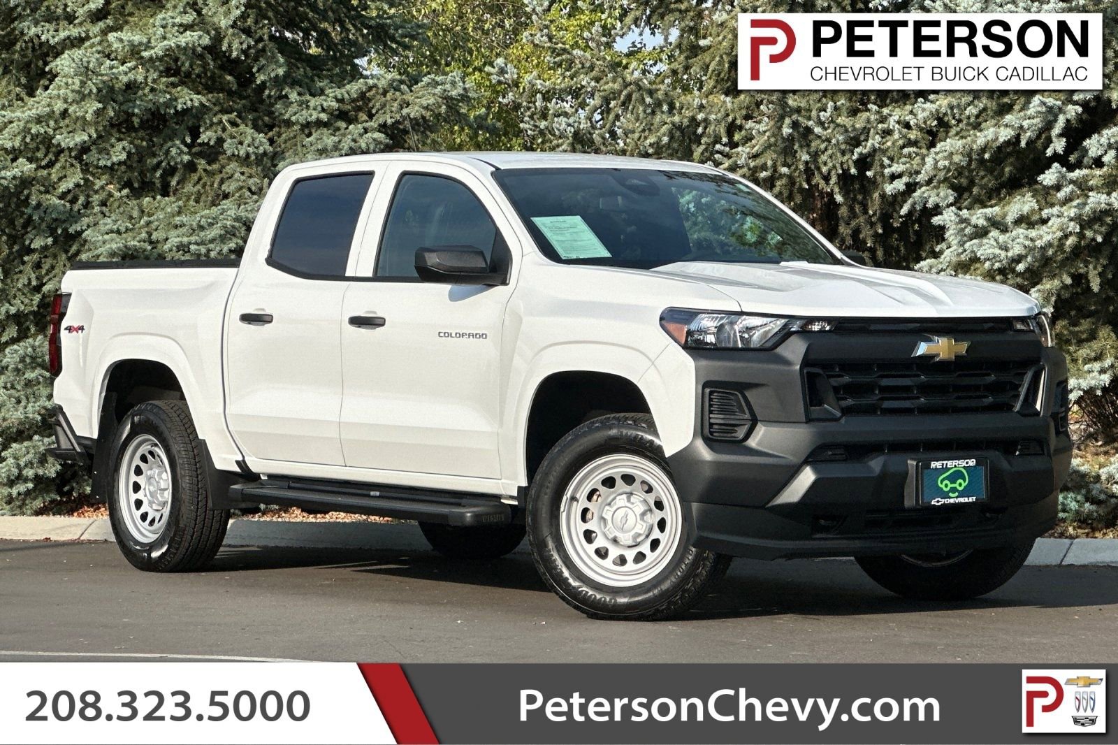 2024 Chevrolet Colorado