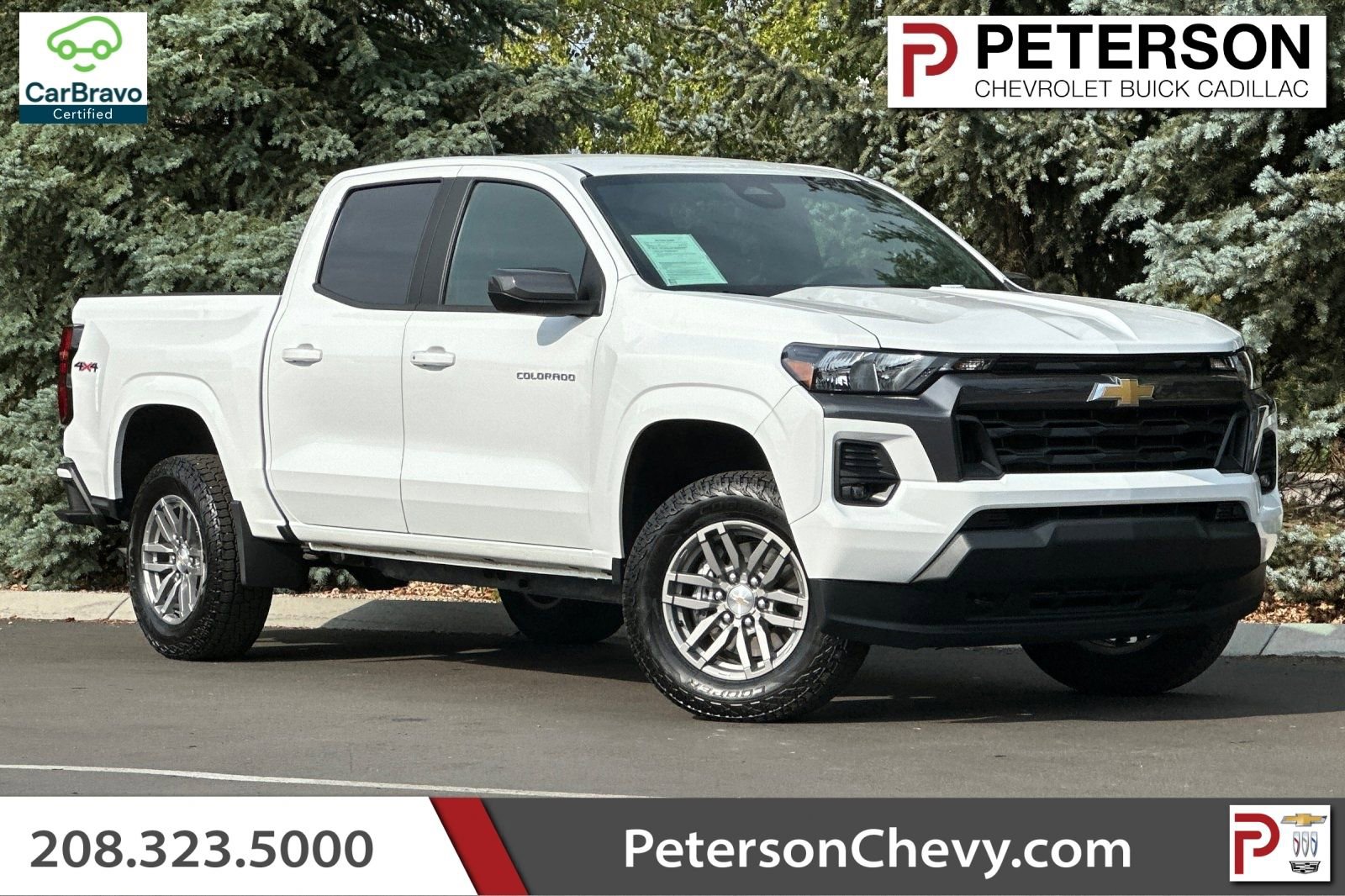 2023 Chevrolet Colorado