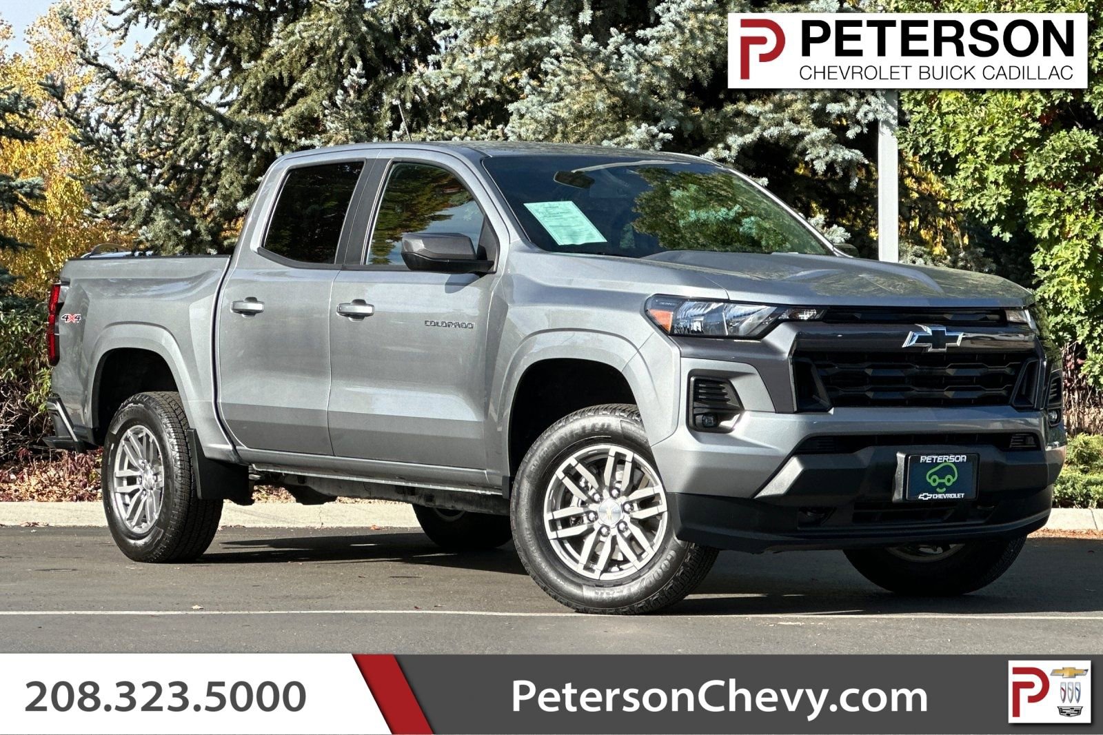 2023 Chevrolet Colorado