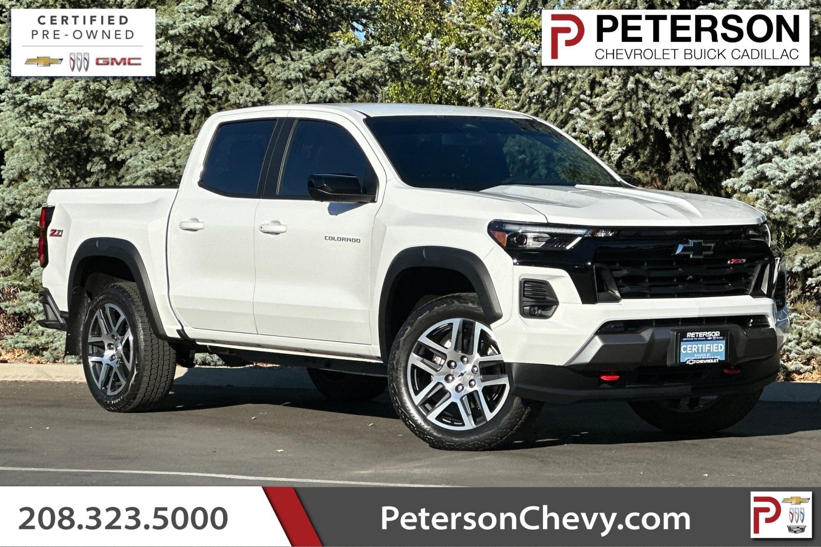 2024 Chevrolet Colorado