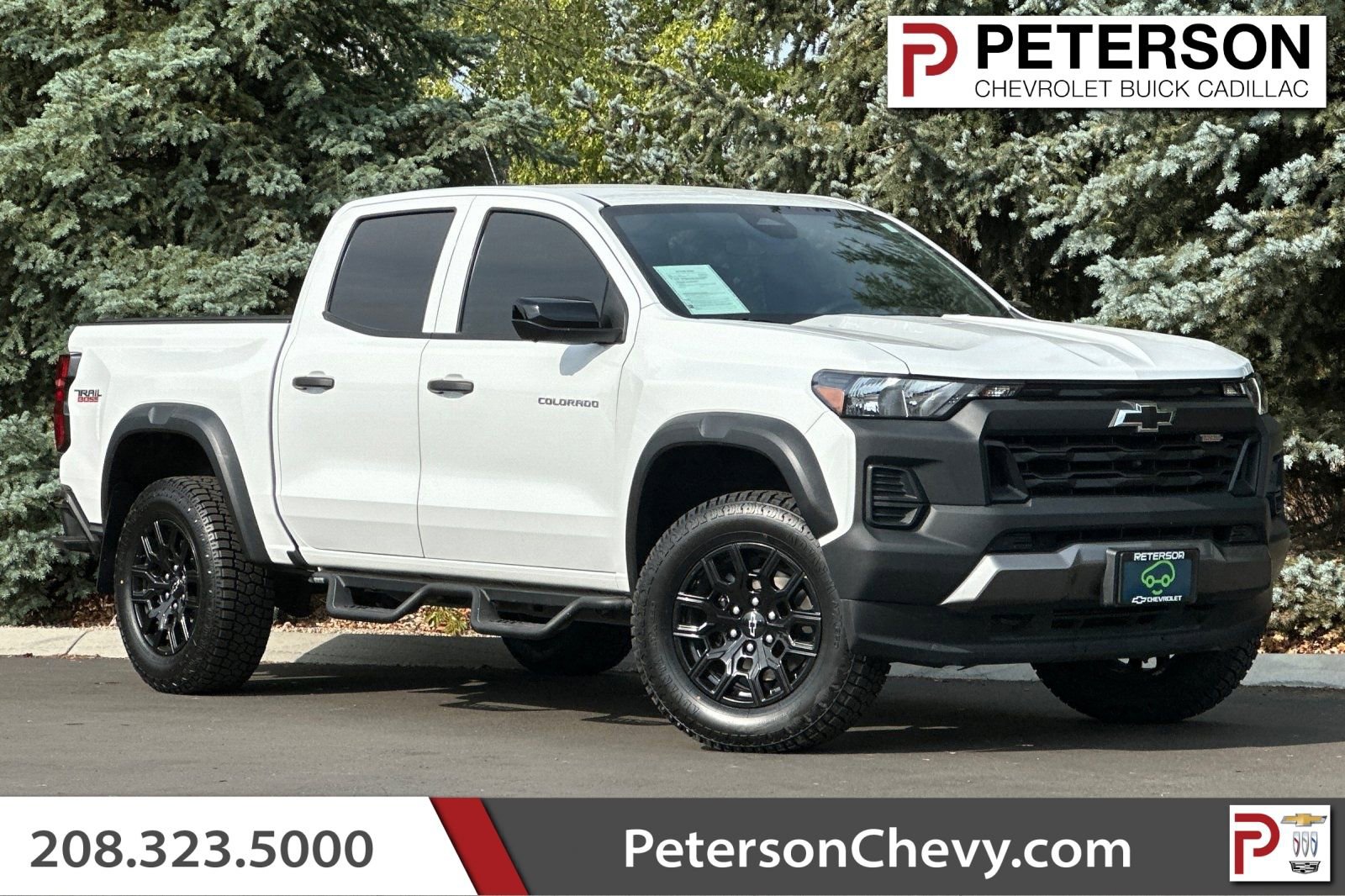 2023 Chevrolet Colorado