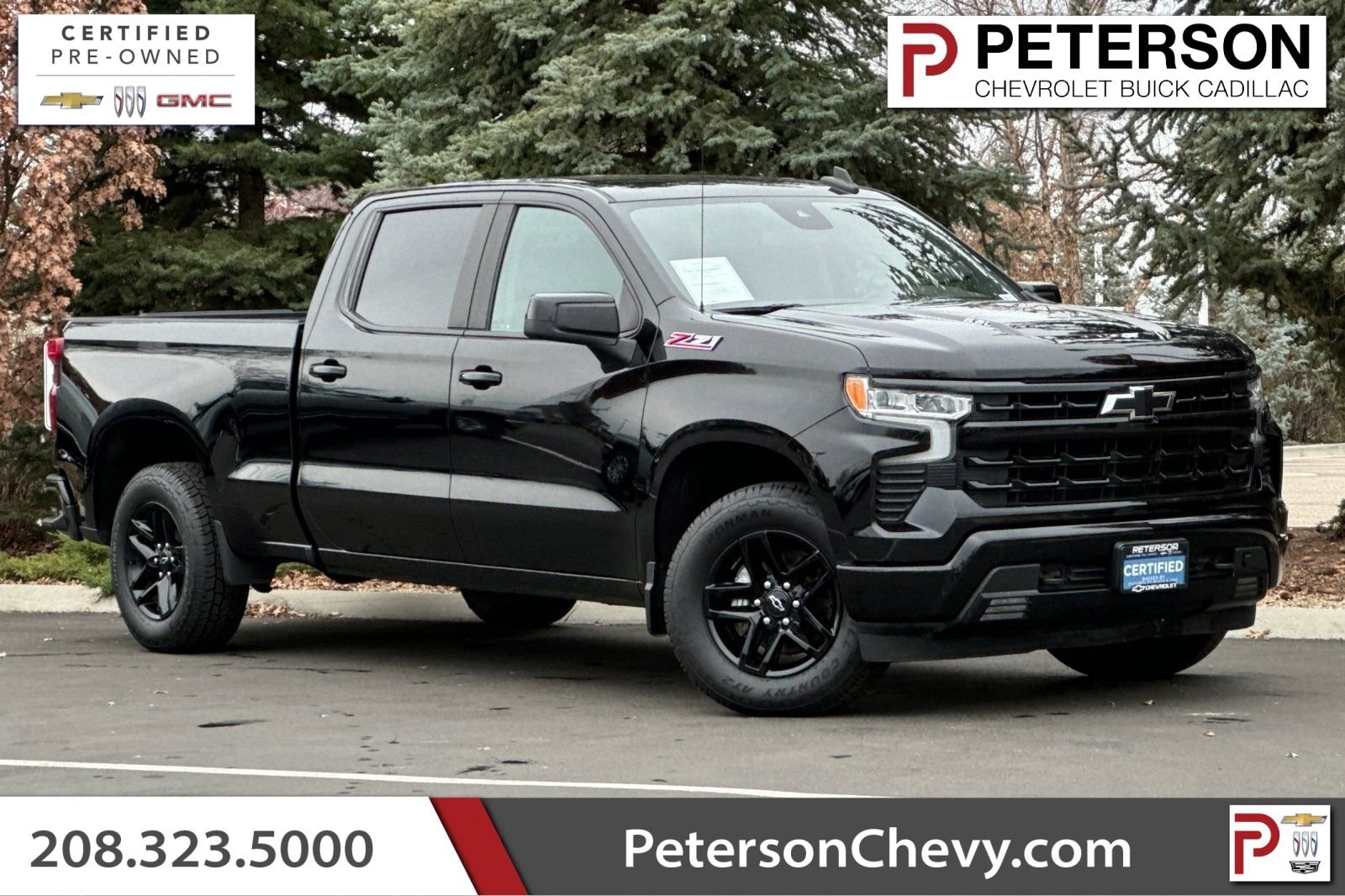 2022 Chevrolet Silverado 1500