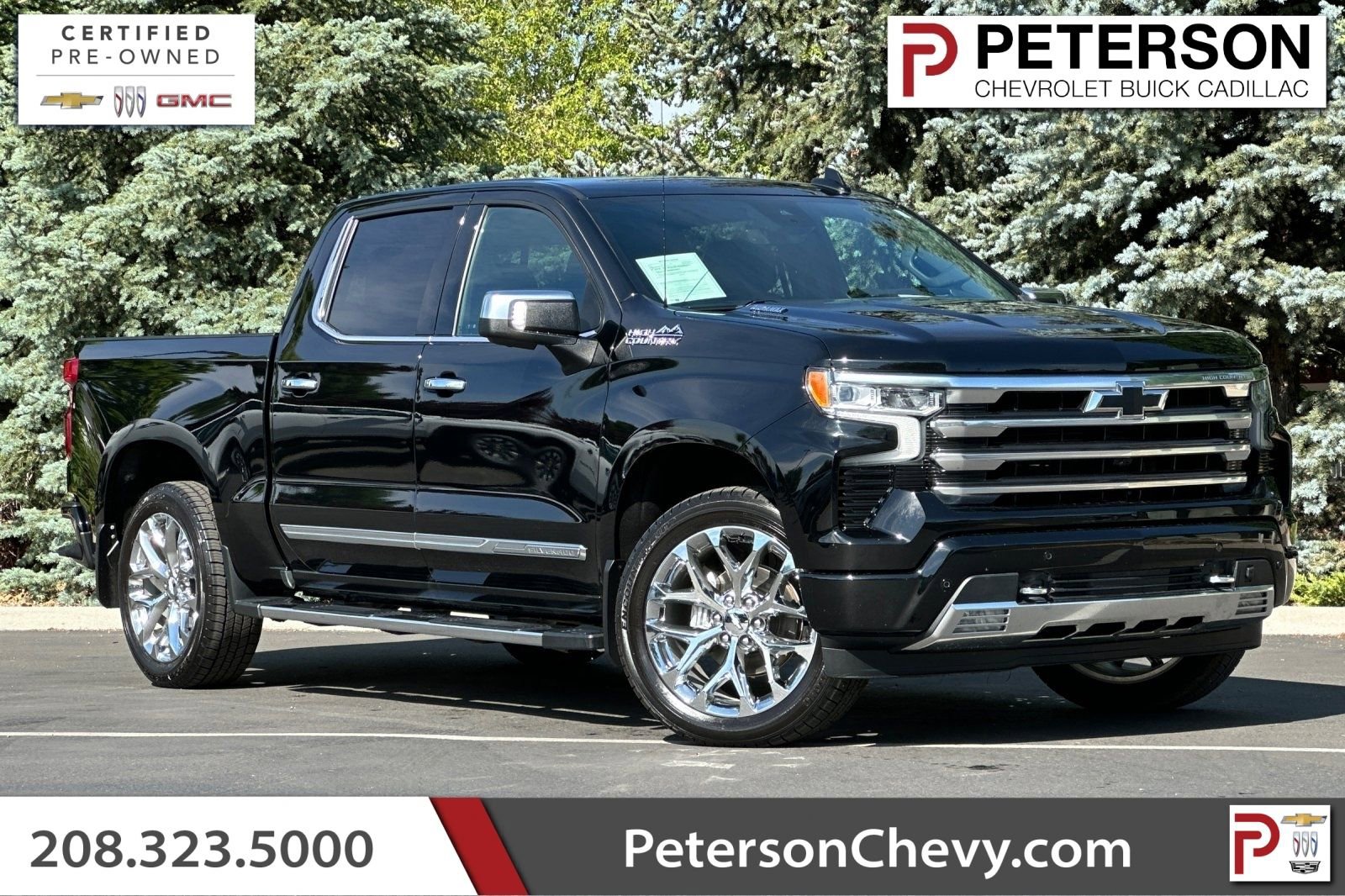 2023 Chevrolet Silverado 1500