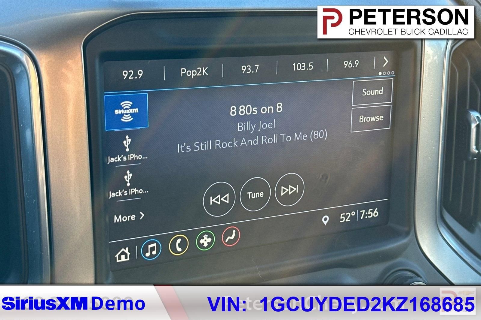 2019 Chevrolet Silverado 1500