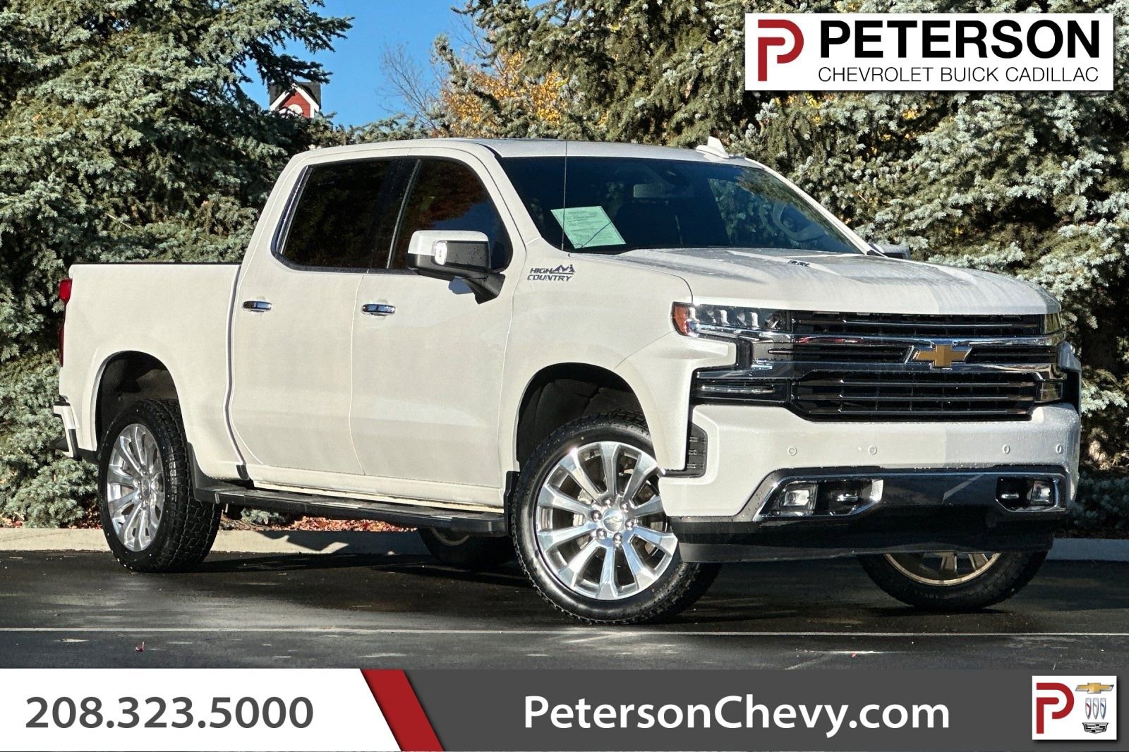 2022 Chevrolet Silverado 1500 Ltd