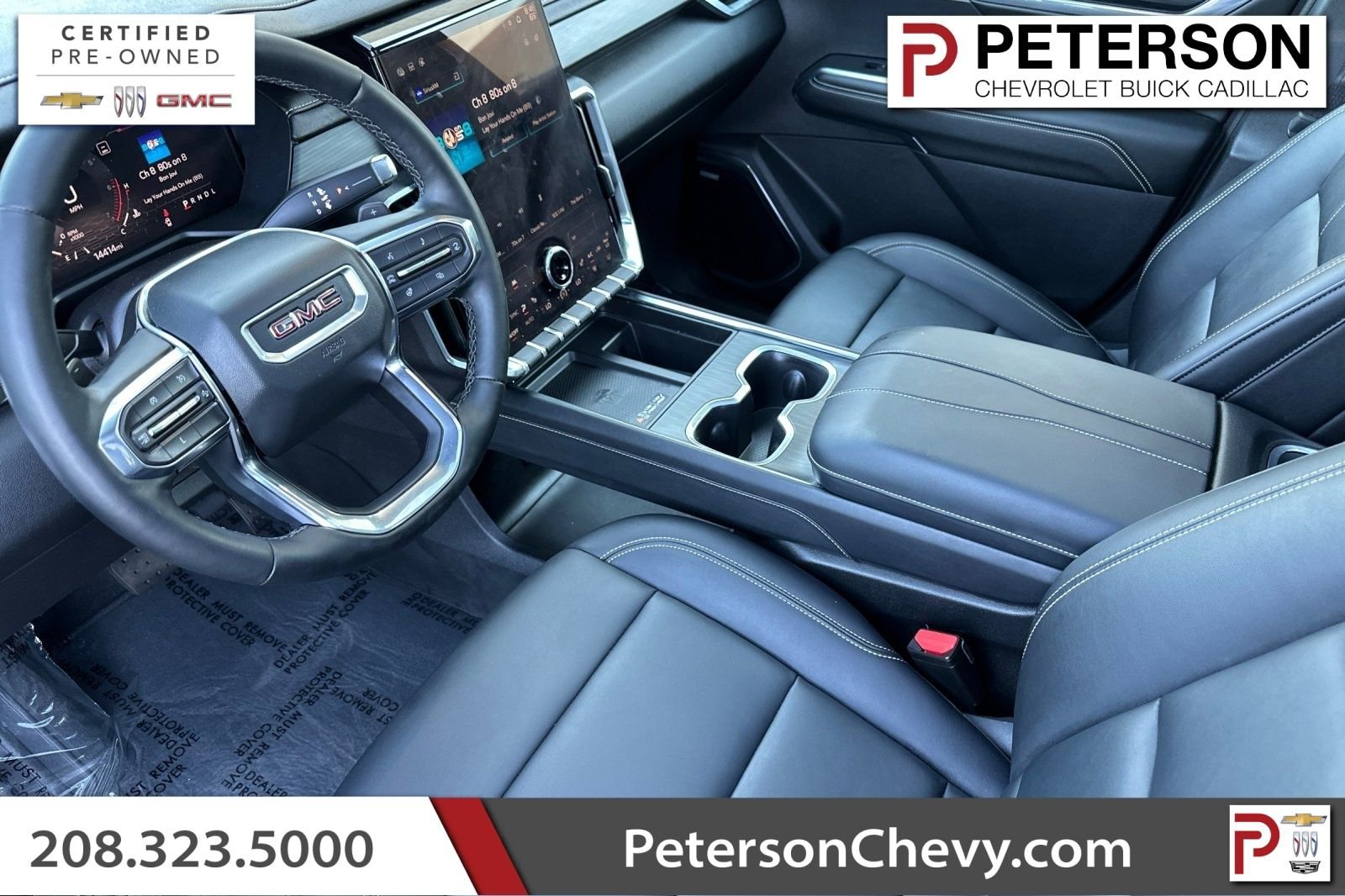 2024 GMC Acadia