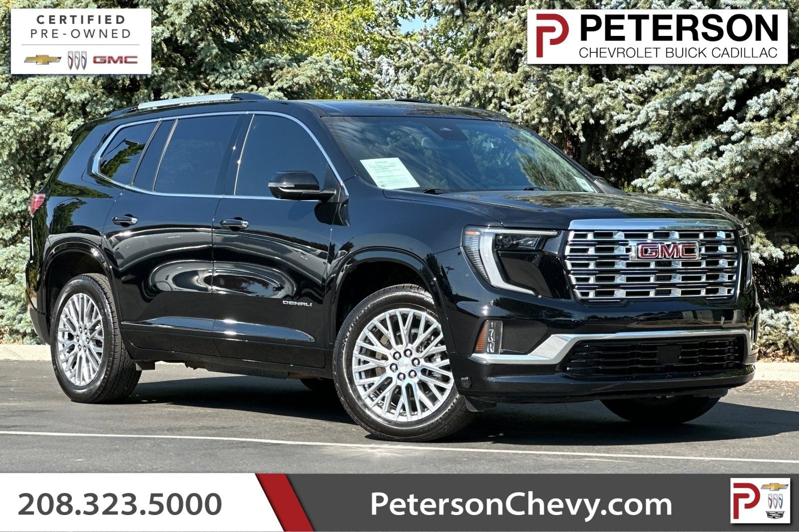 2024 GMC Acadia