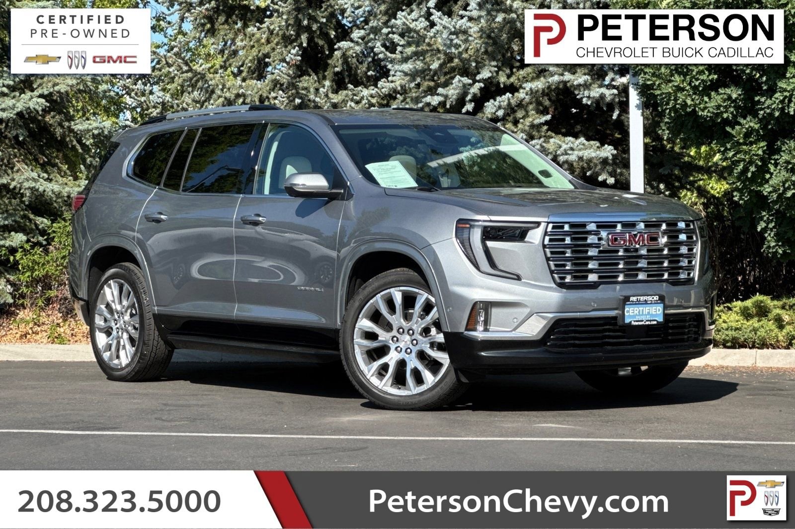 2024 GMC Acadia