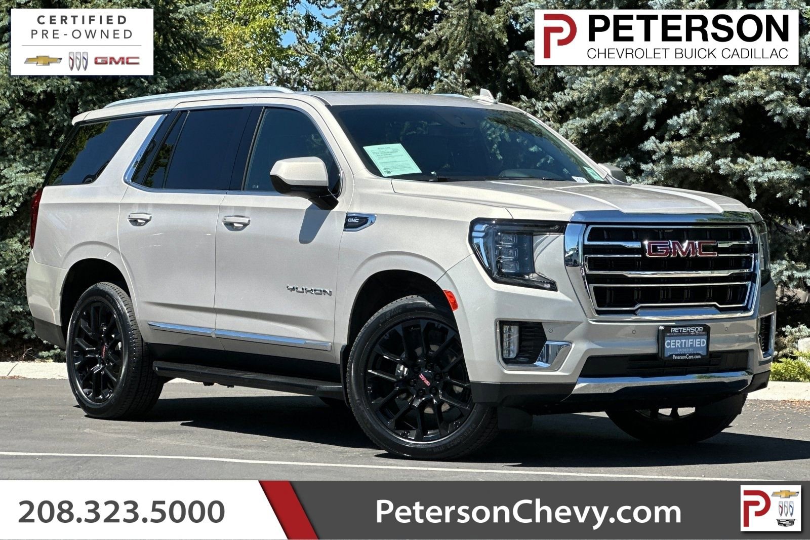 2023 GMC Yukon