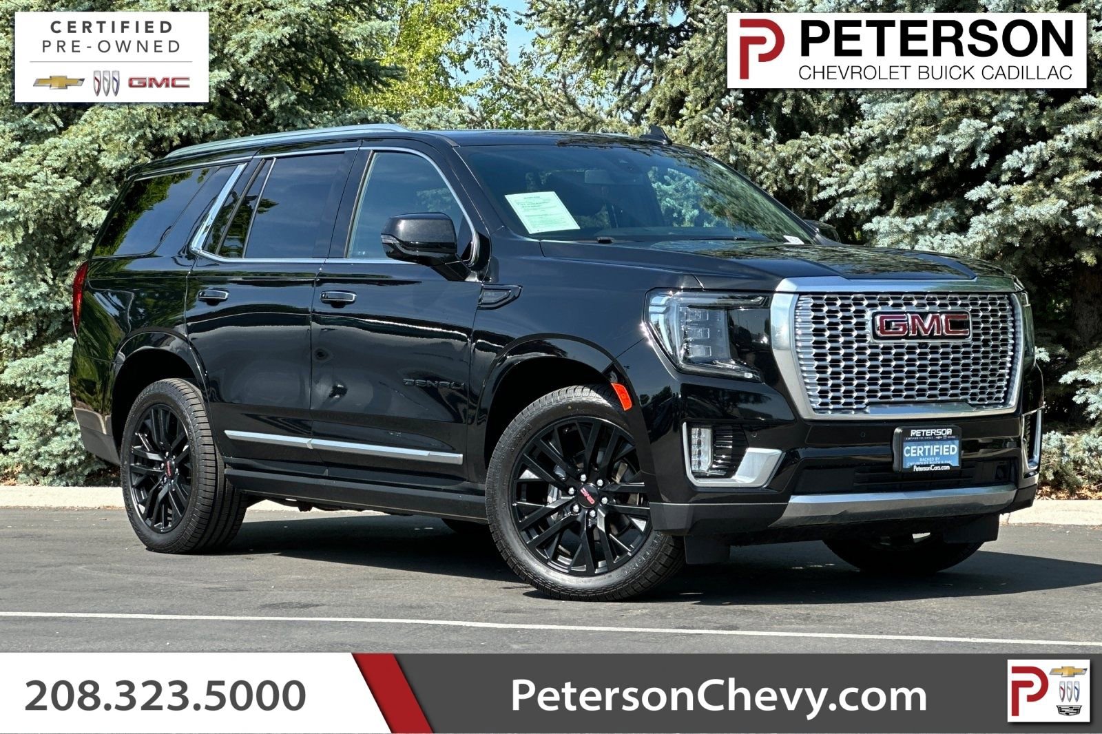 2022 GMC Yukon
