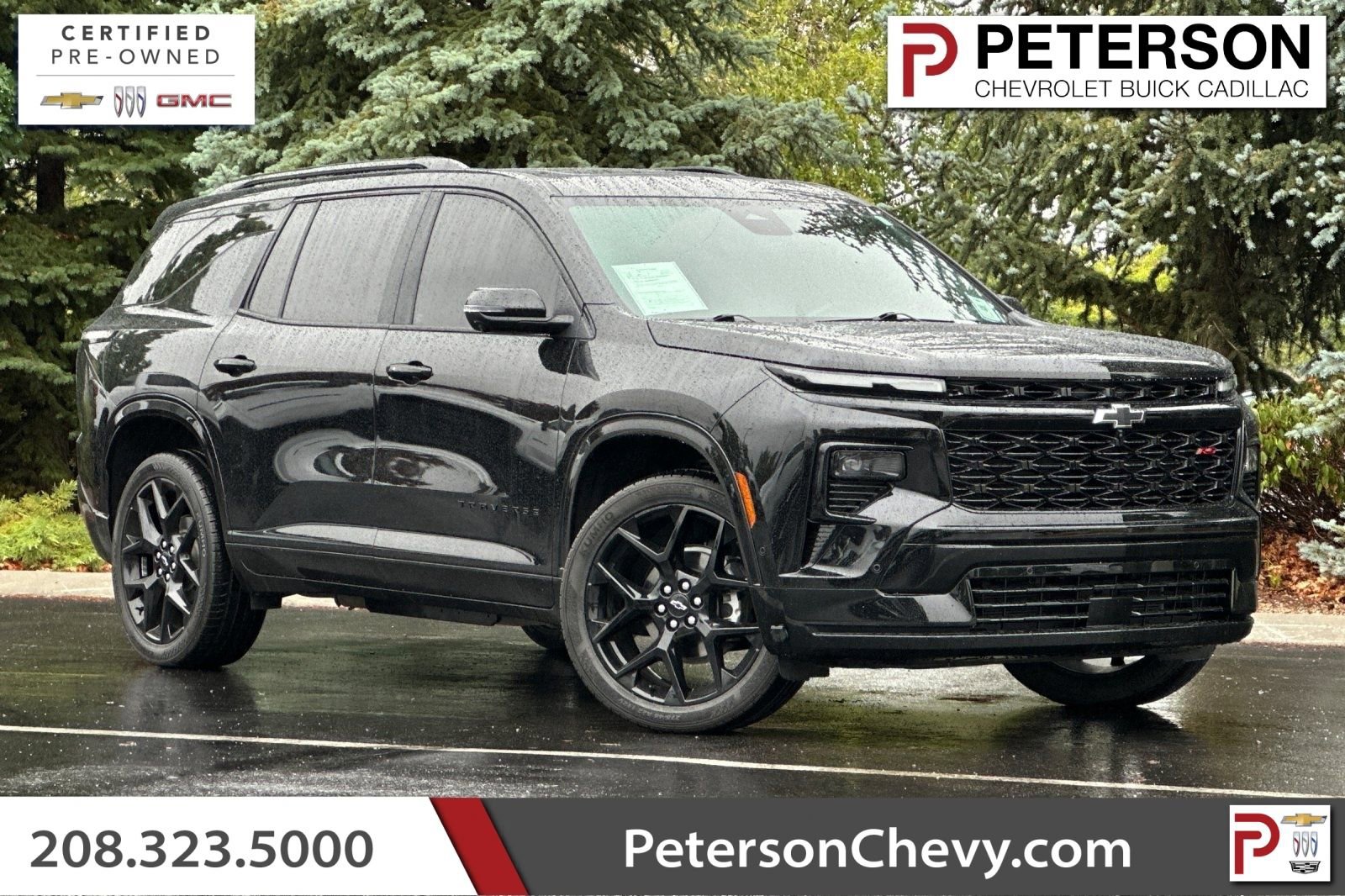 2024 Chevrolet Traverse