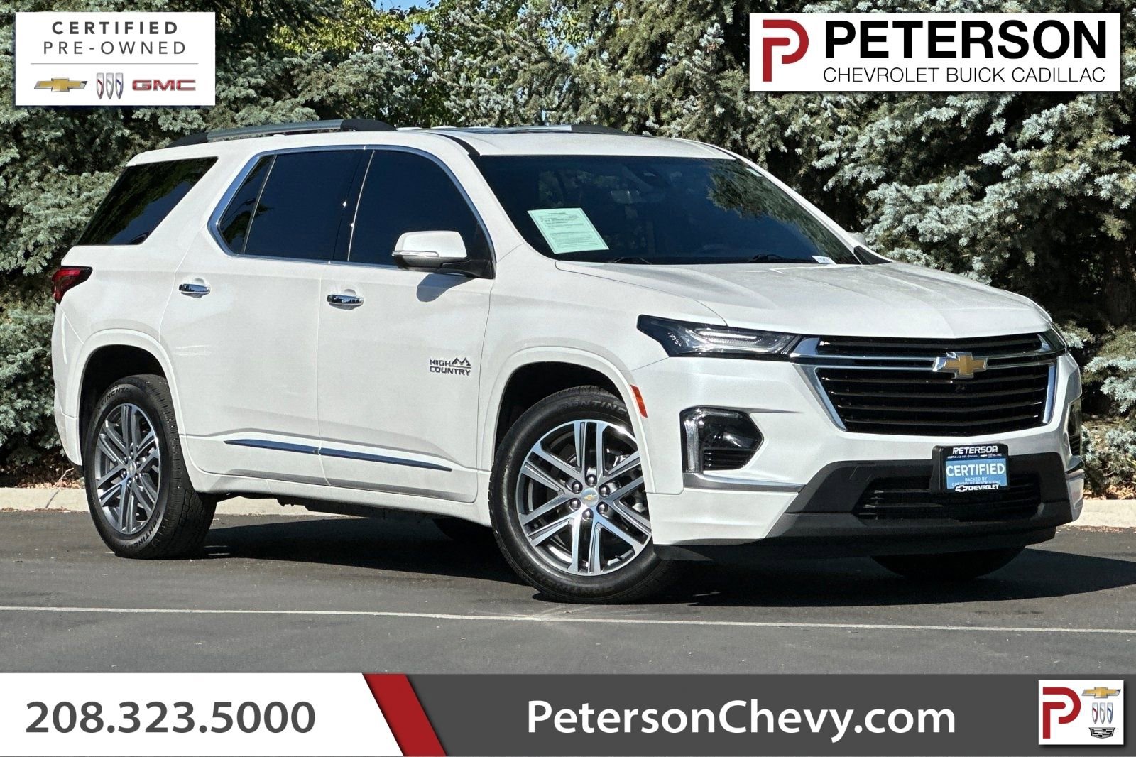 2023 Chevrolet Traverse