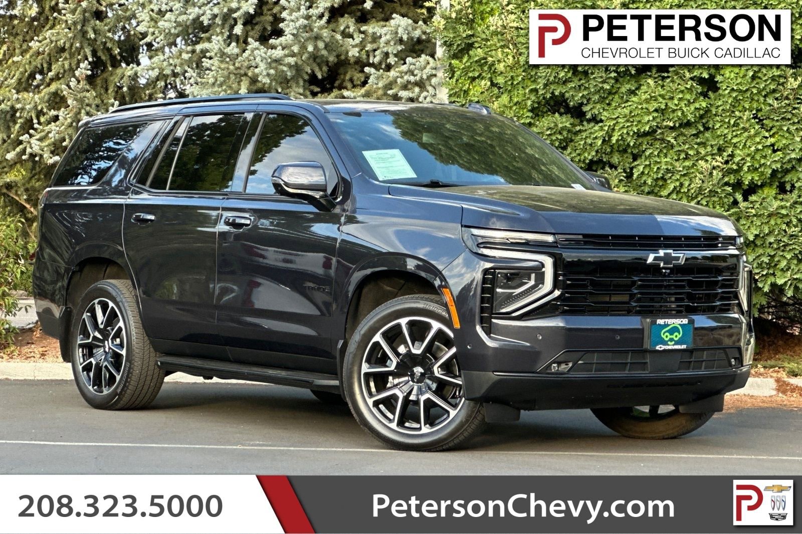 2025 Chevrolet Tahoe