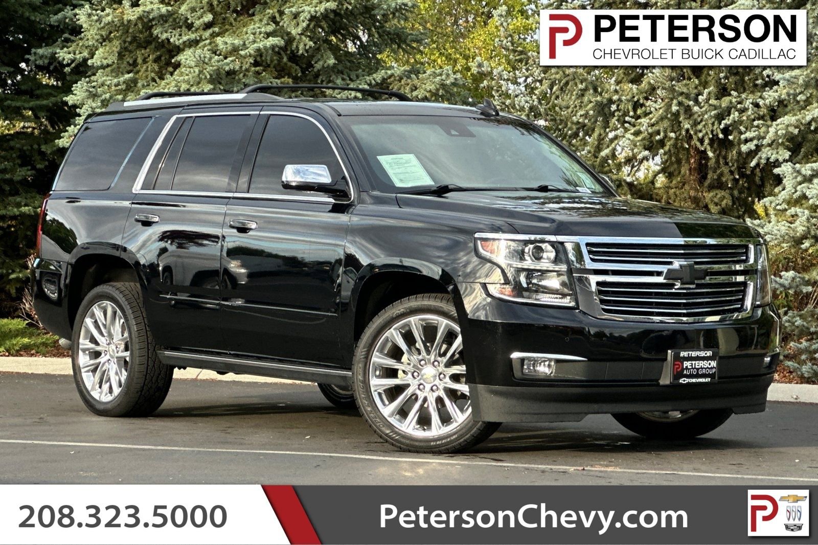 2019 Chevrolet Tahoe