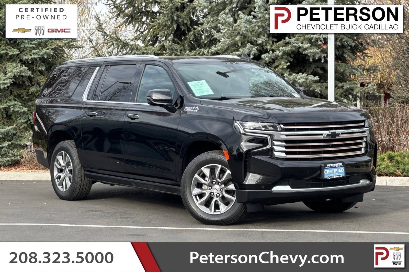 2022 Chevrolet Suburban