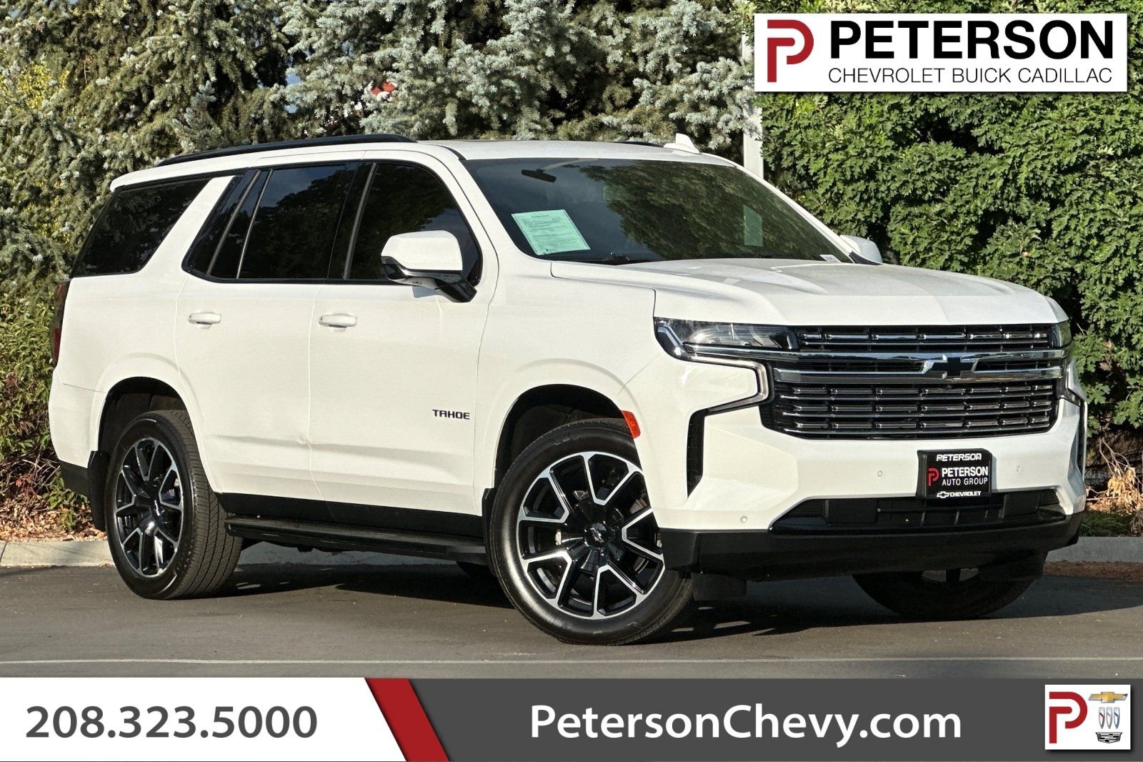 2021 Chevrolet Tahoe