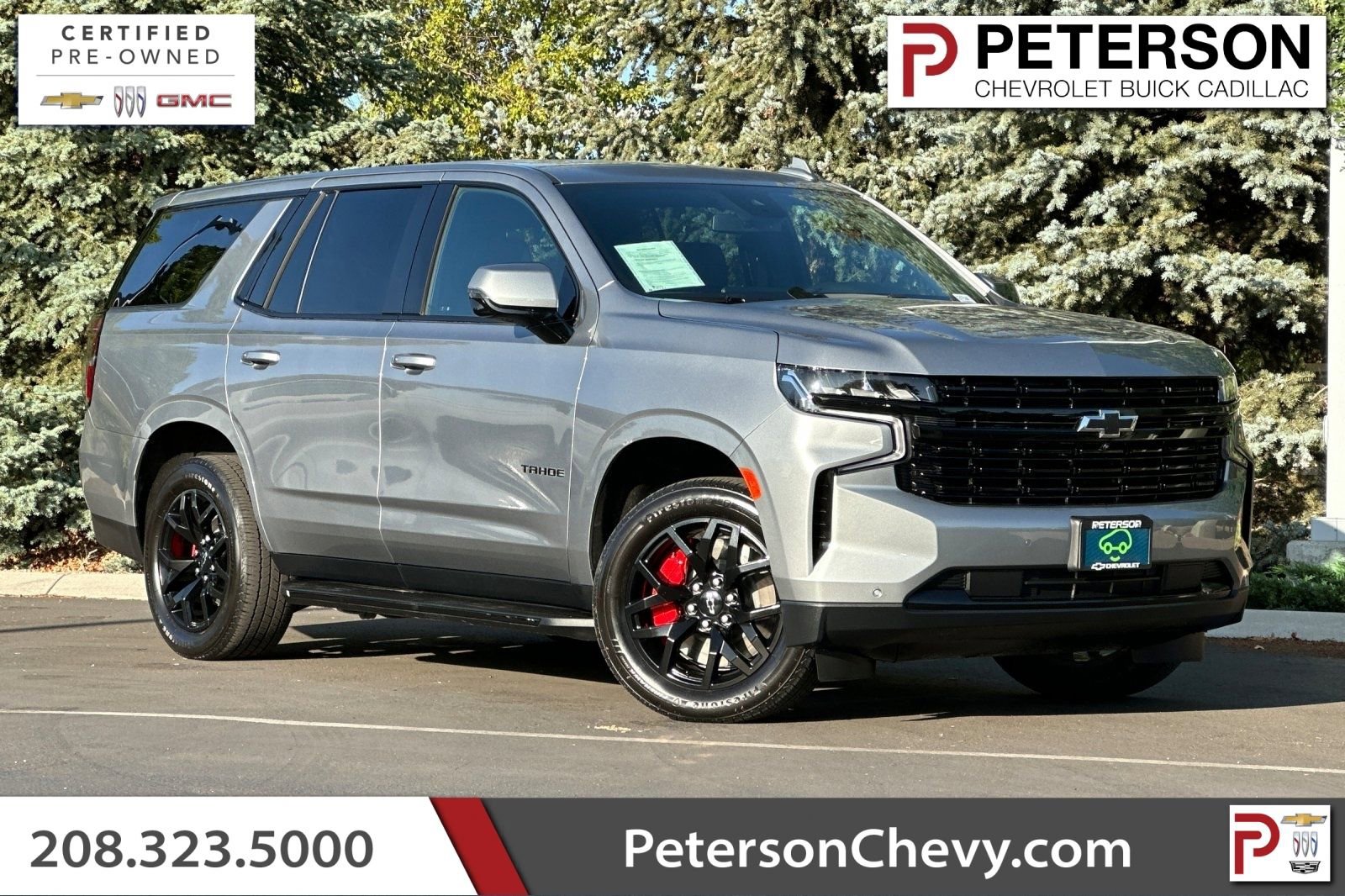 2023 Chevrolet Tahoe