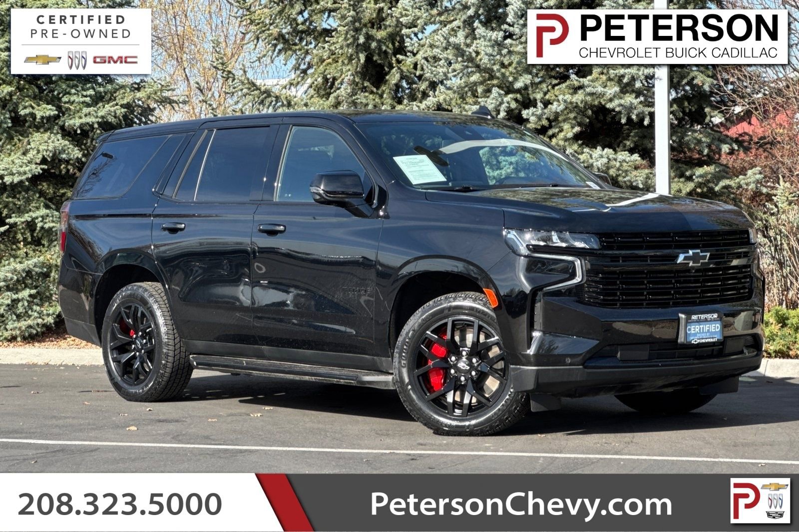 2023 Chevrolet Tahoe