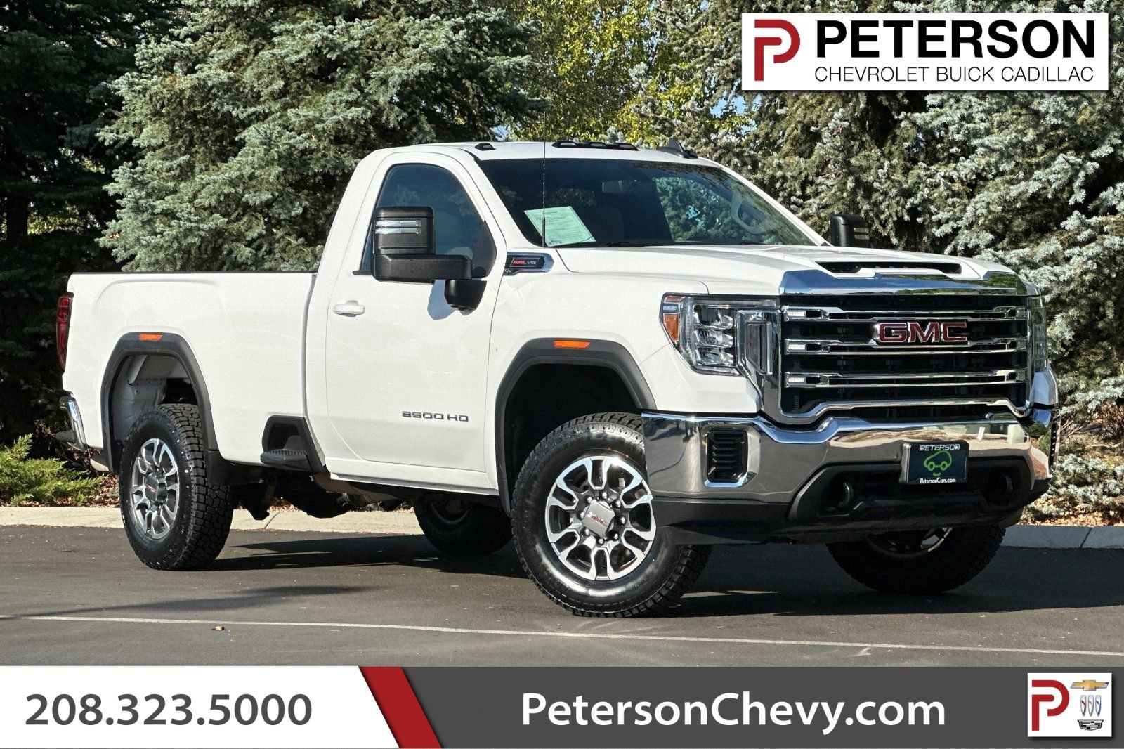 2023 GMC Sierra 3500hd