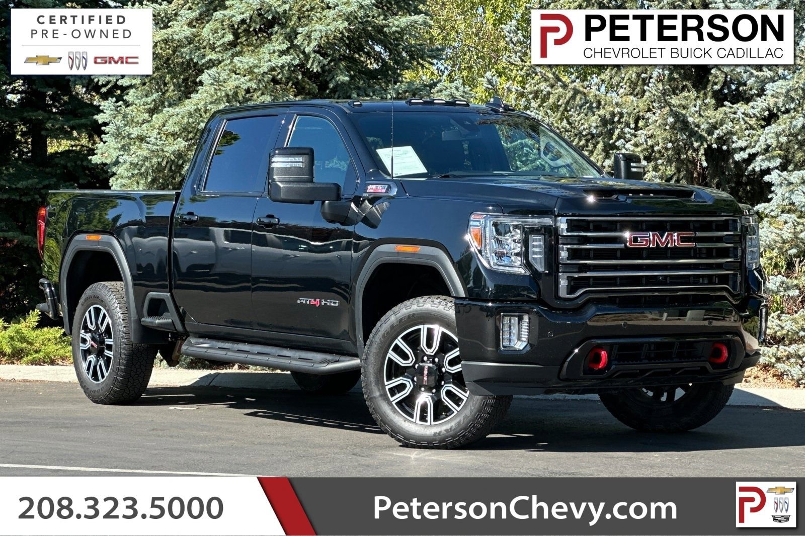 2023 GMC Sierra 3500hd