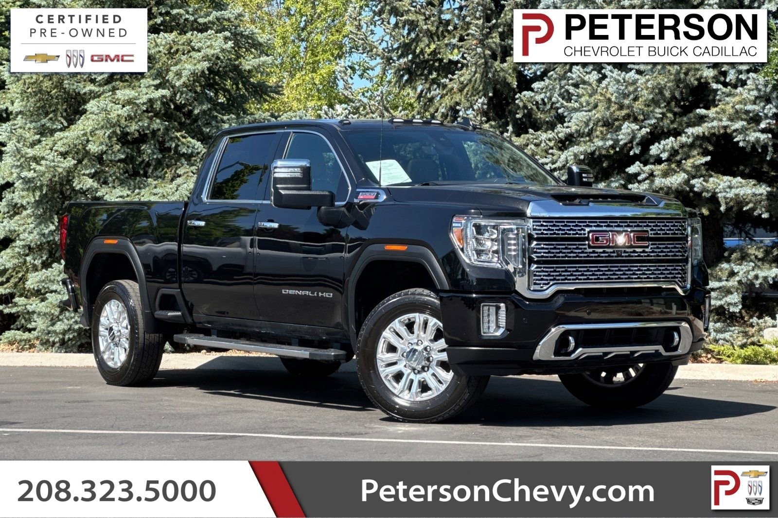 2022 GMC Sierra 3500hd