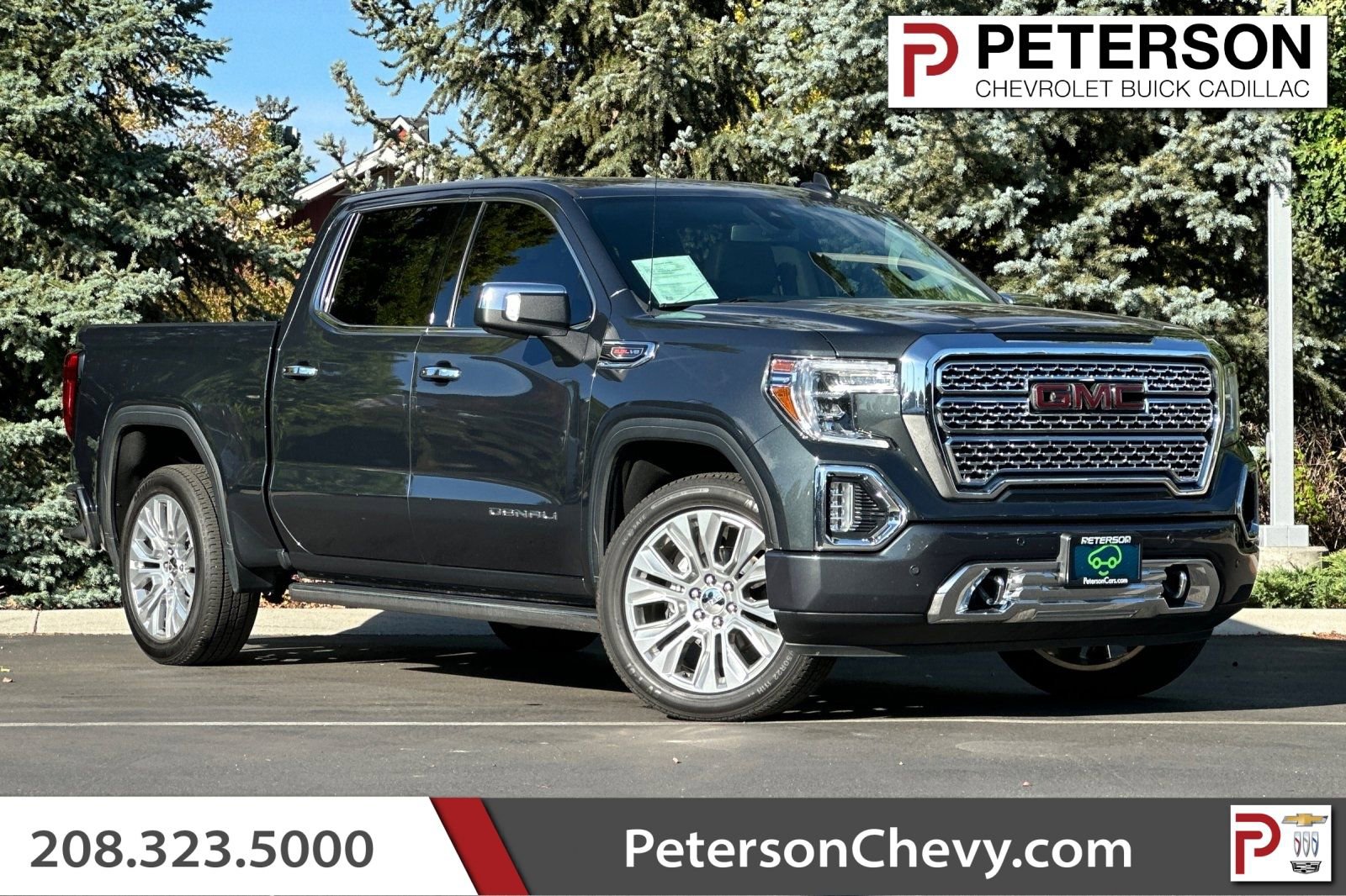 2021 GMC Sierra 1500