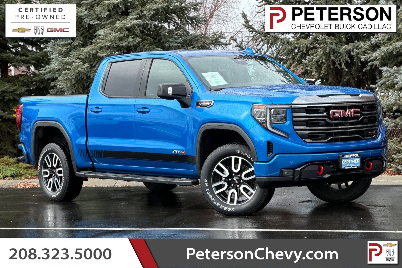 2023 GMC Sierra 1500