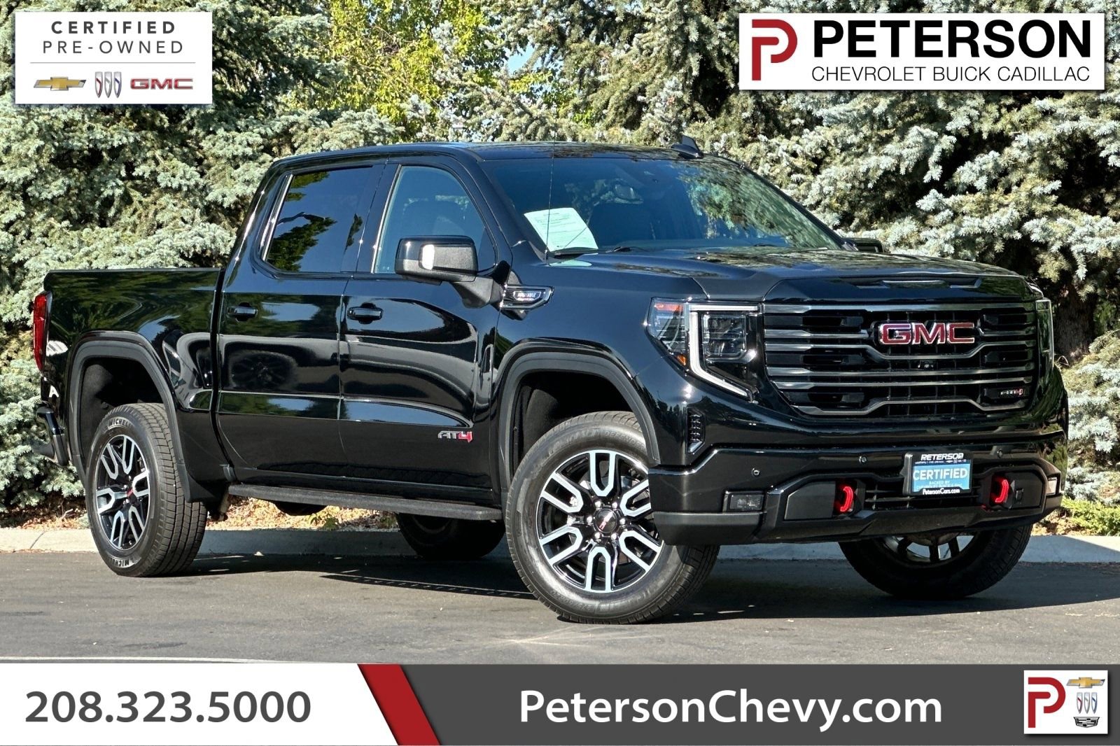 2022 GMC Sierra 1500
