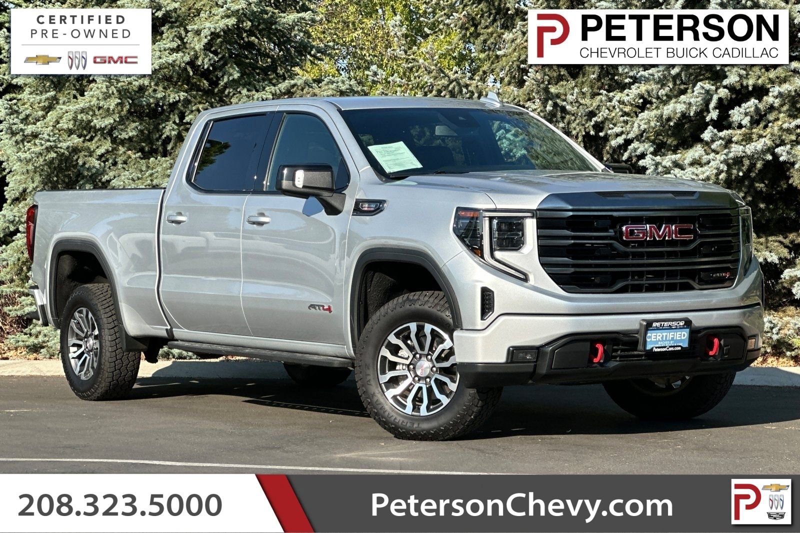 2022 GMC Sierra 1500