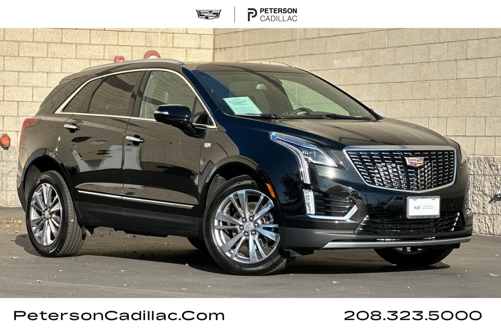 2025 Cadillac XT5
