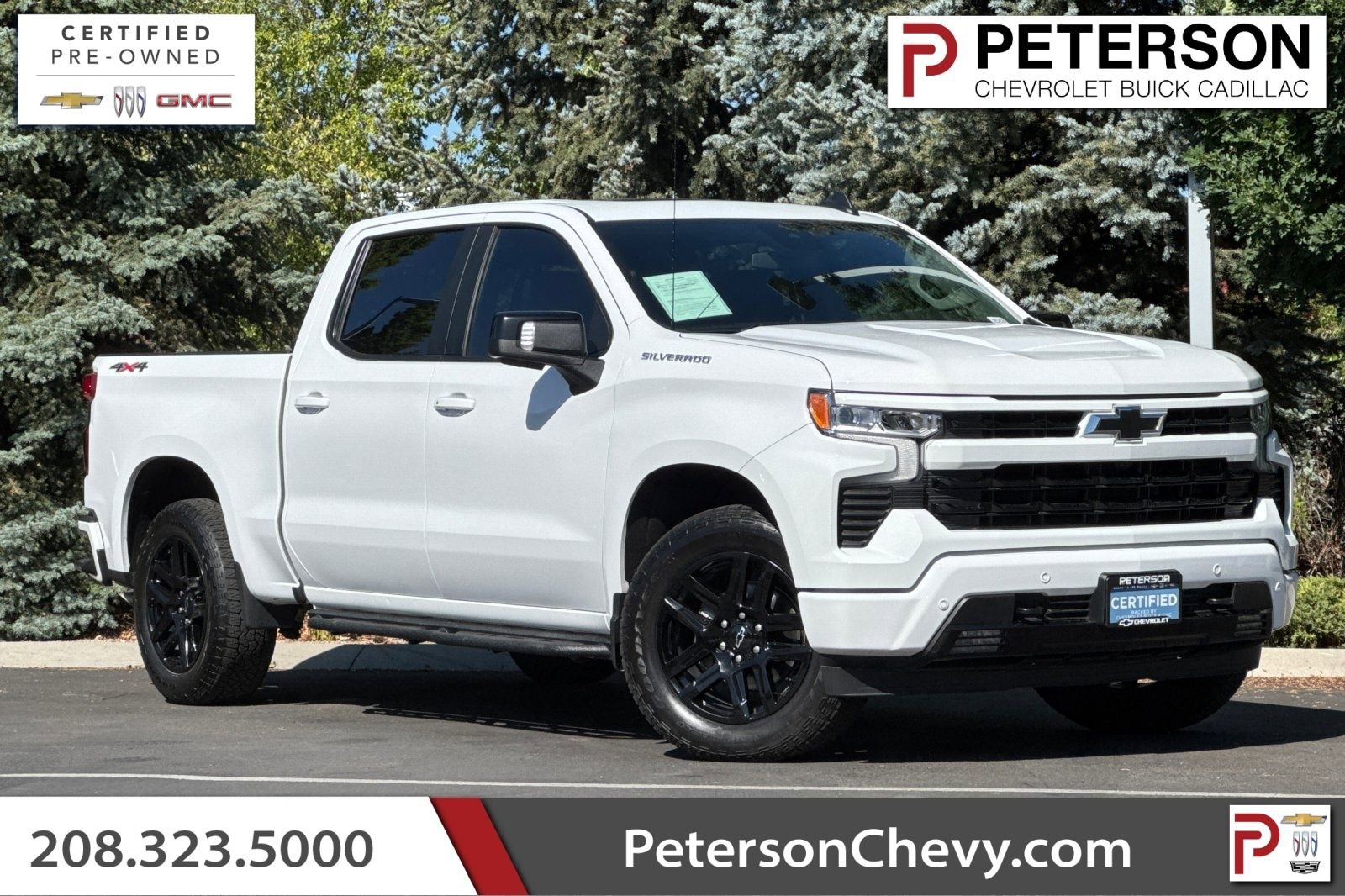 2024 Chevrolet Silverado 1500